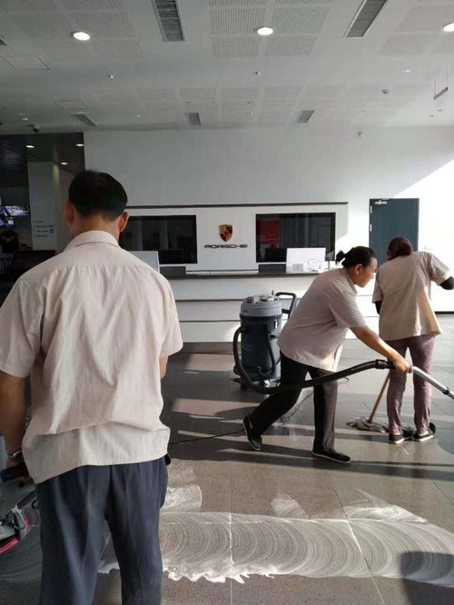 邯郸保洁公司推荐 爱快助保洁，专业服务守护您的洁净生活